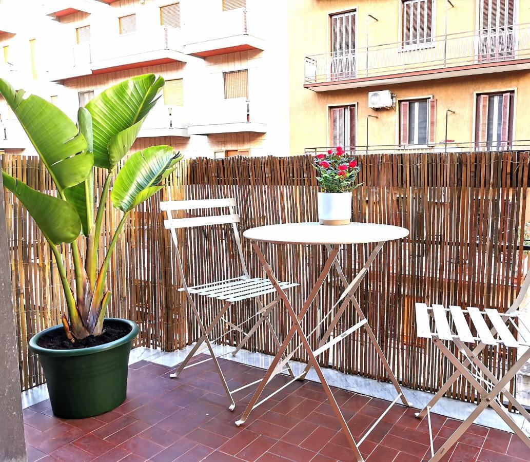 B&B Putignani 181 Bari Exterior foto