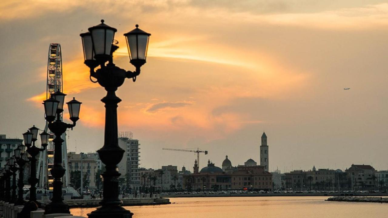 B&B Putignani 181 Bari Exterior foto